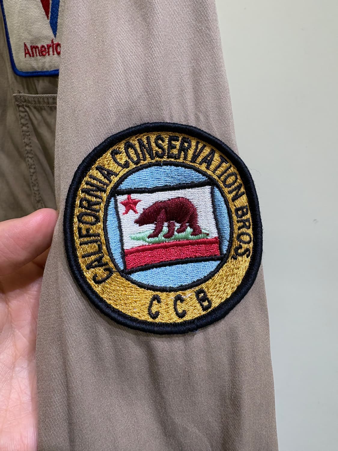 BACK NUMBER 셔츠 상품이미지6