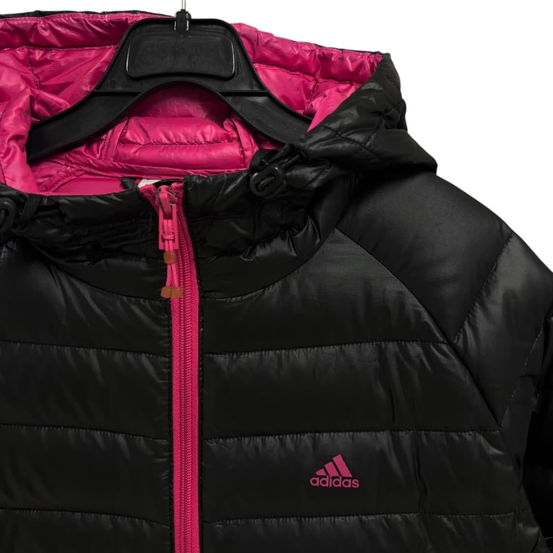 아디다스 우먼 라이트 구스다운 상품이미지3