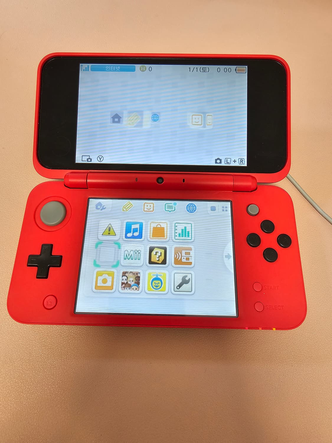 Nintendo new 2ds xl 몬스터볼 에디션 상품이미지10