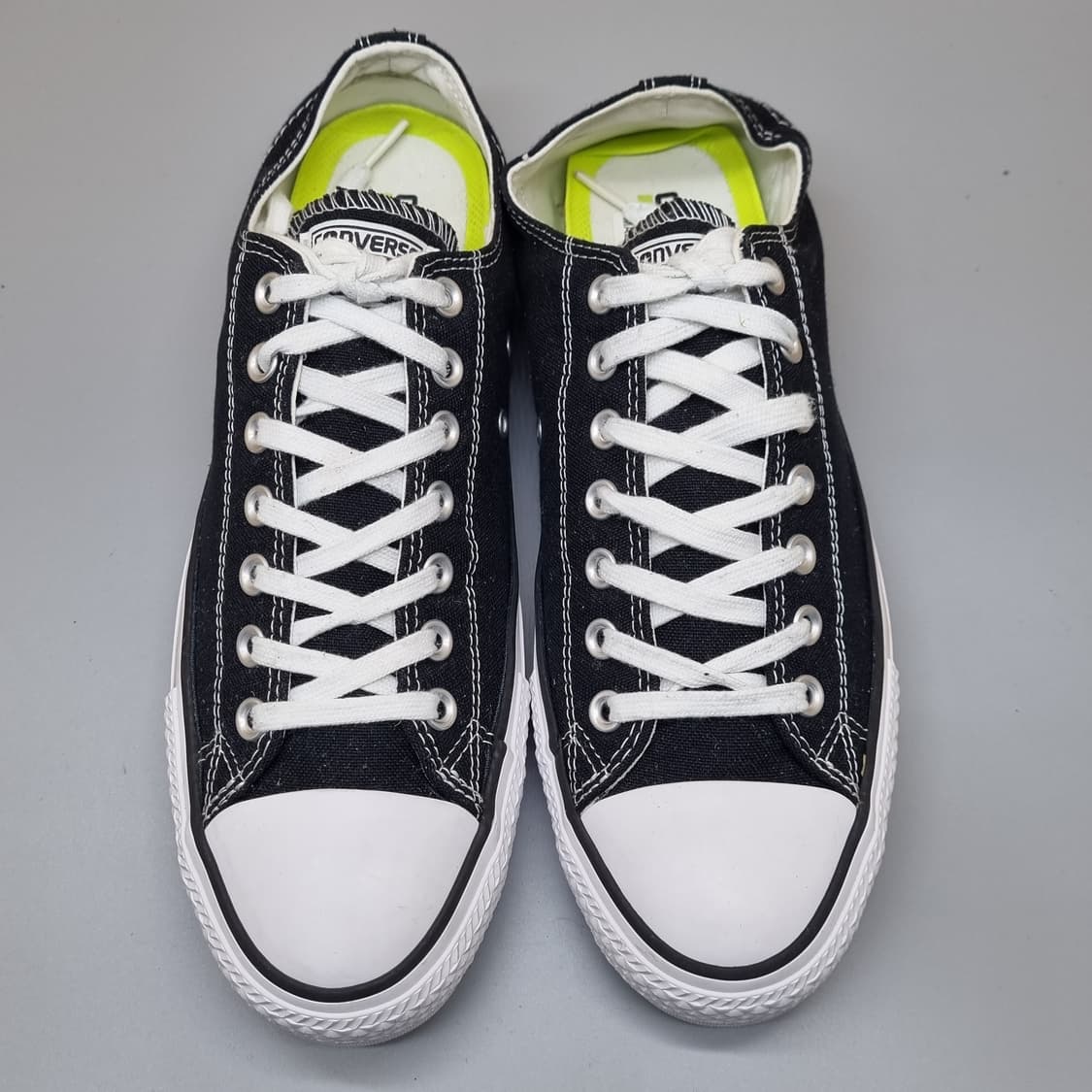 컨버스 올스타 블랙 남성스니커즈280 상품이미지2