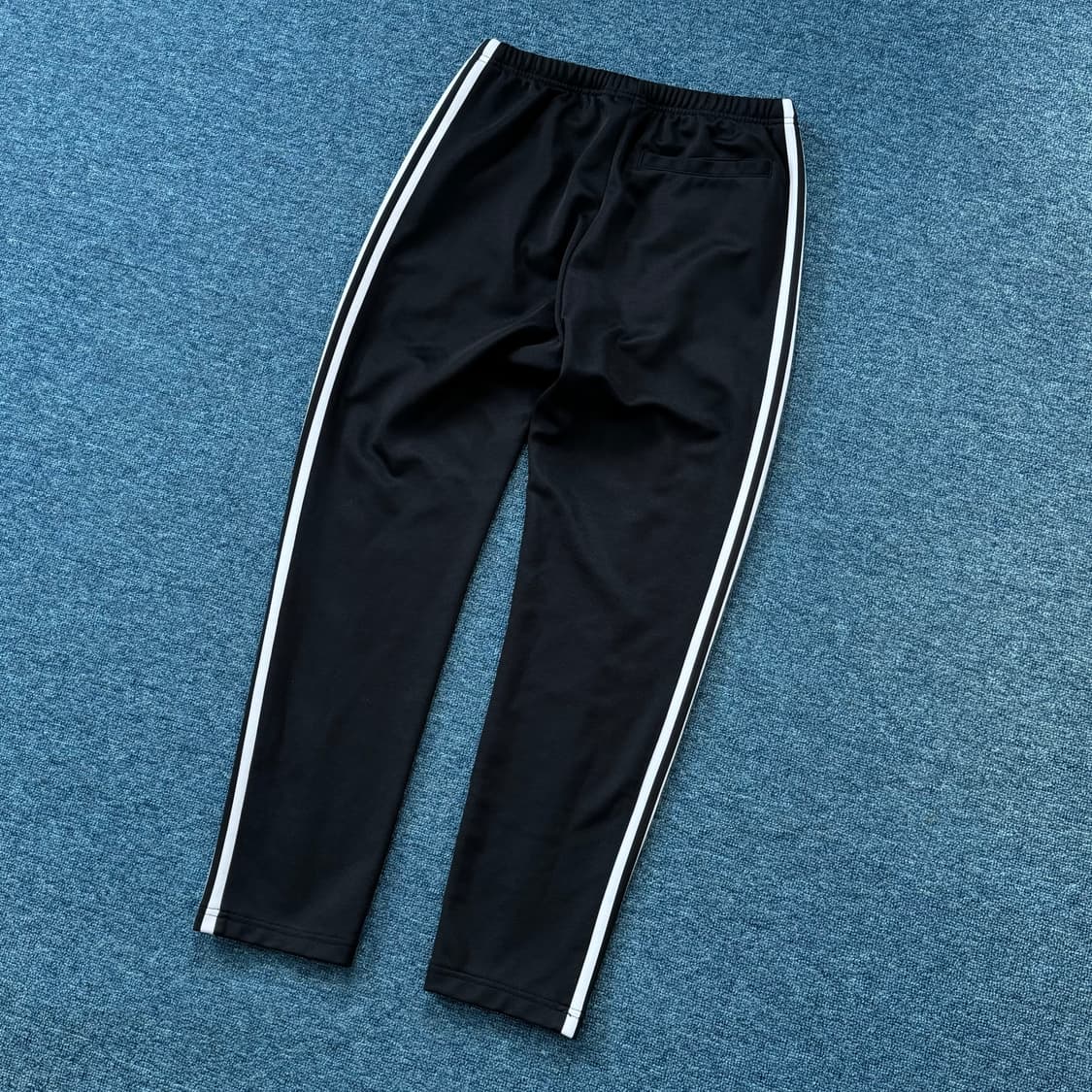 아디다스 베켄바우어 흰검 져지 셋업 M 상품이미지8