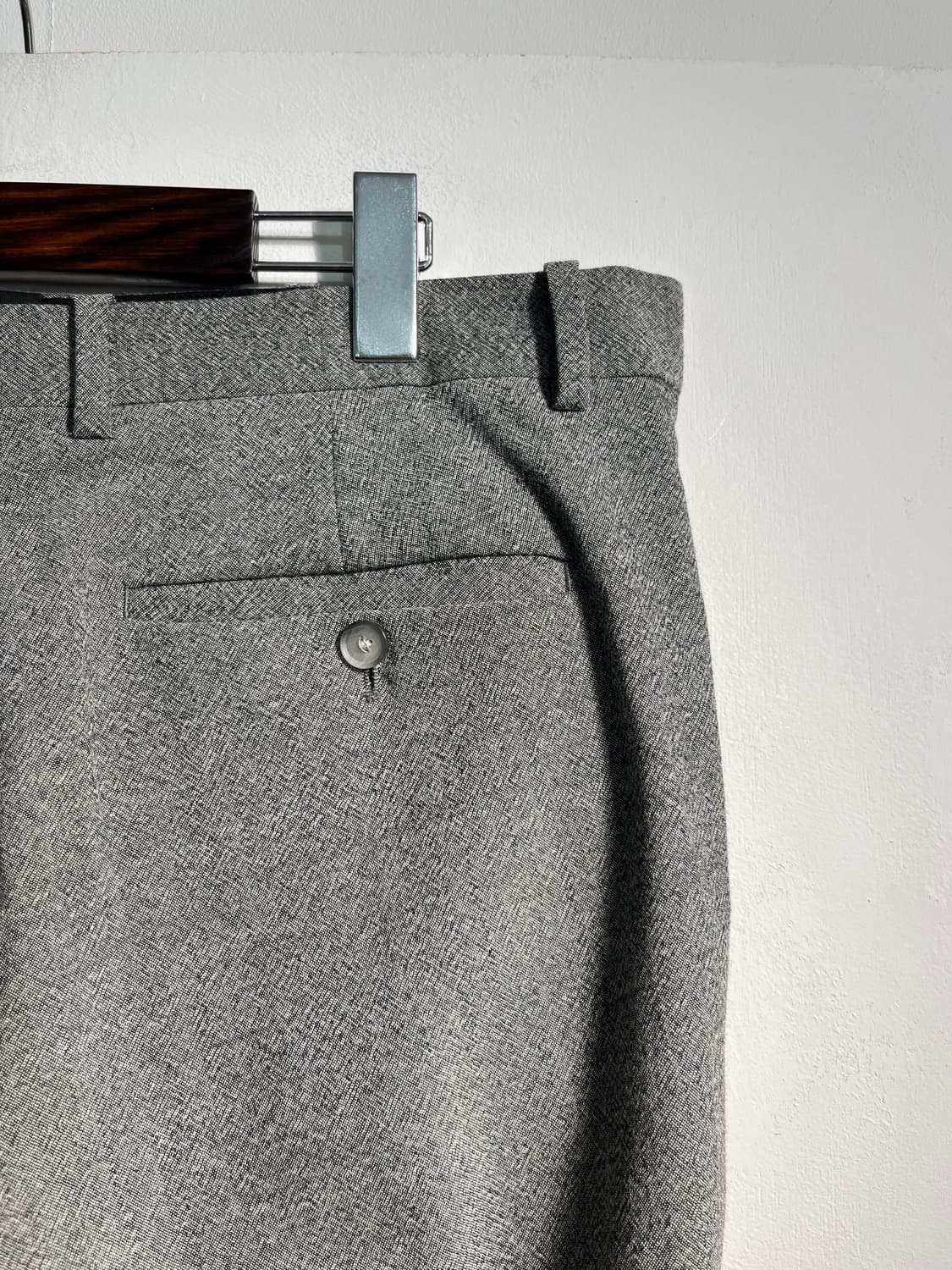 Theory 띠어리 virgin wool 97% 혼방 팬츠 33인치 상품이미지9