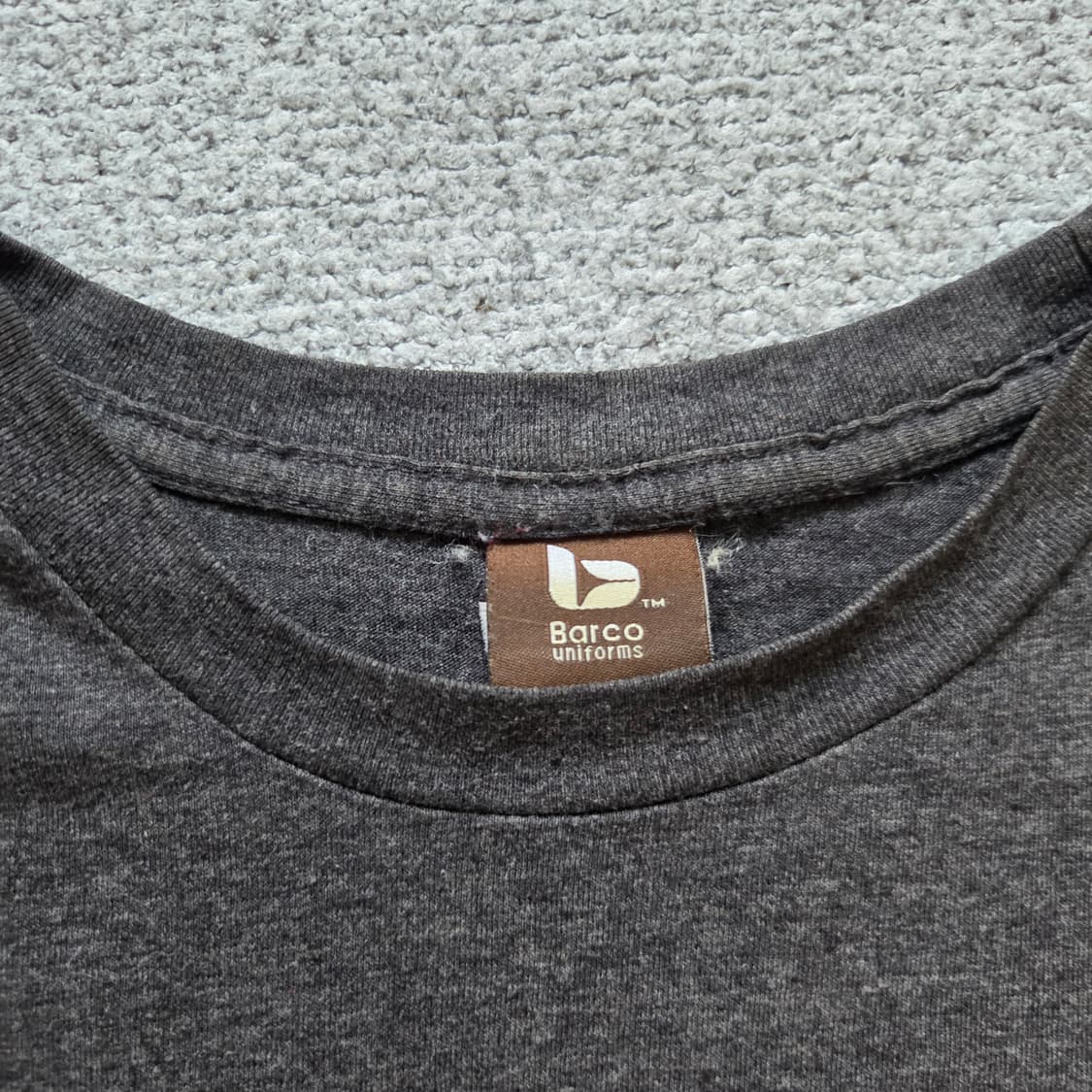 Wendy's Burger 빈티지 반팔 티셔츠 L(100) 상품이미지4