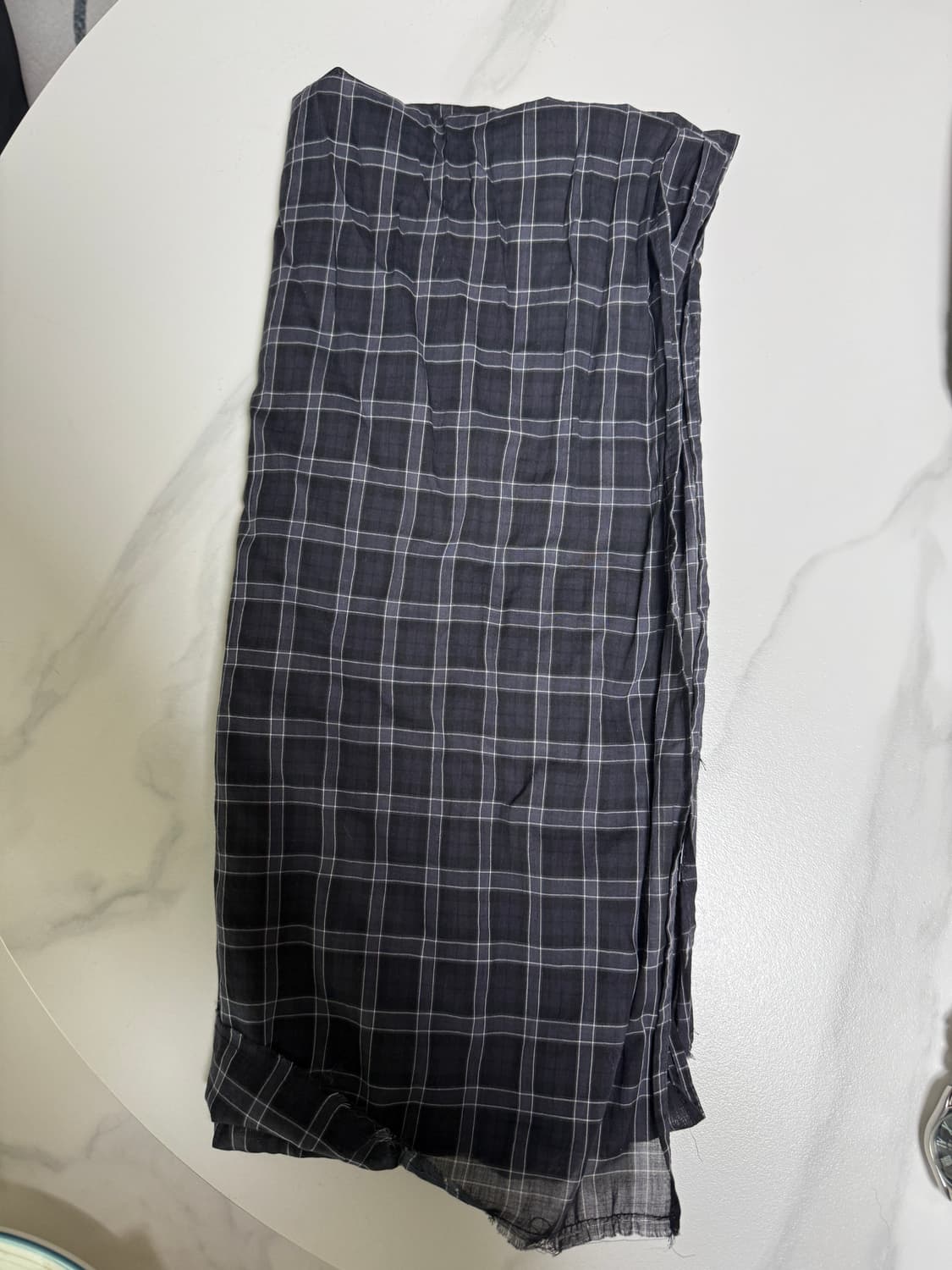 해칭룸 스카프  상품이미지1