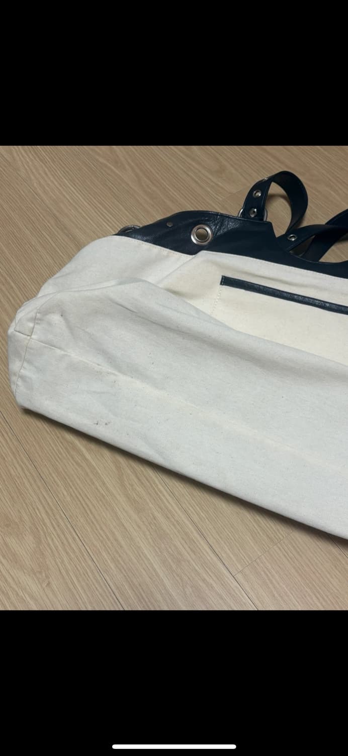 히에타 베키백 네이비 상품이미지3