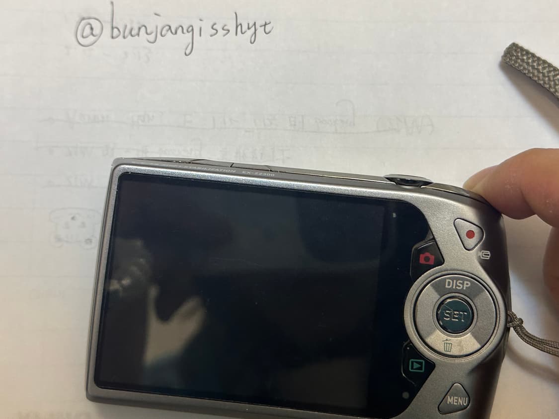 모카 디카 카시오 엑슬림 z2300 디지털카메라 상품이미지2