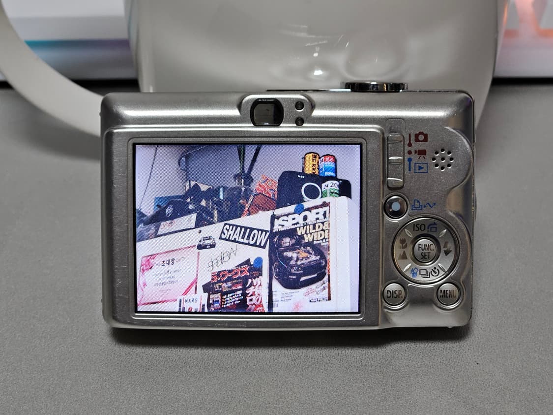 캐논 익서스 50 인플루언서 디카 상품이미지4