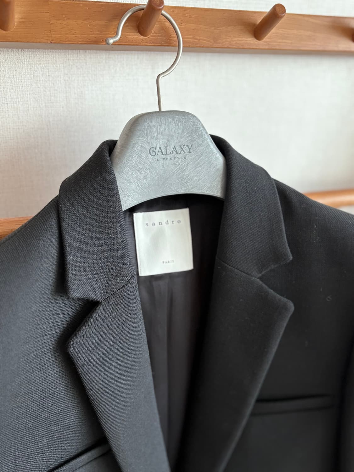 산드로 진주 블레이저 자켓 상품이미지4