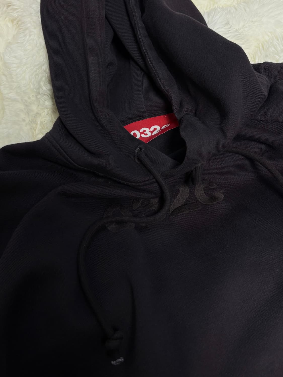 032c 후드티 상품이미지1