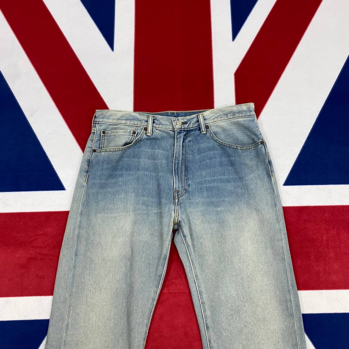 리바이스 505데님팬츠 36 상품이미지2