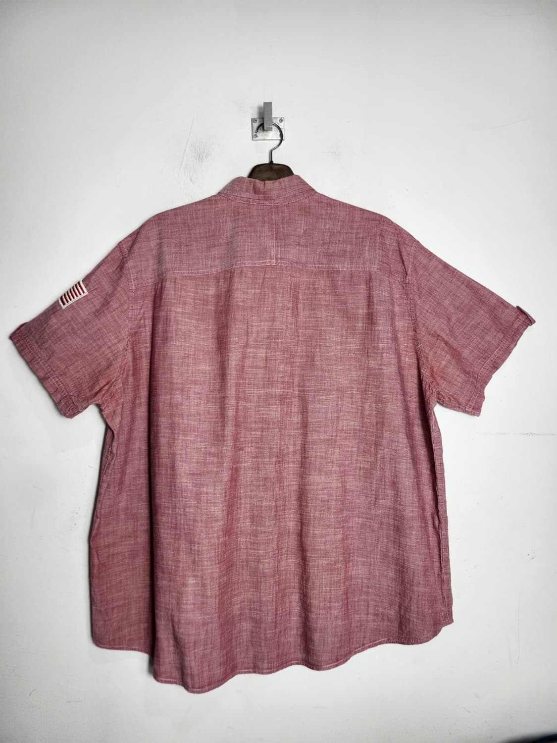 칼하트 반팔 워크셔츠 상품이미지8