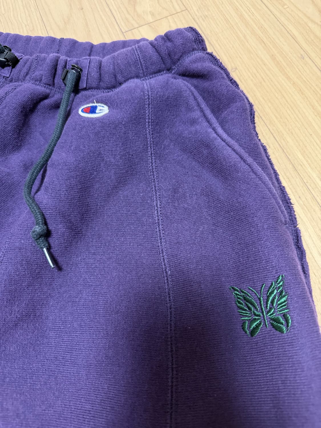 니들스x챔피온x빔즈보이 H.D팬츠 상품이미지3