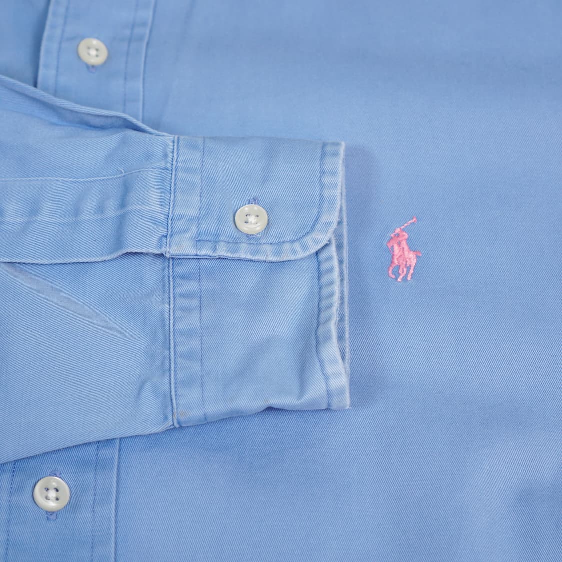 폴로 랄프로렌 핑크 포니 셔츠 상품이미지7