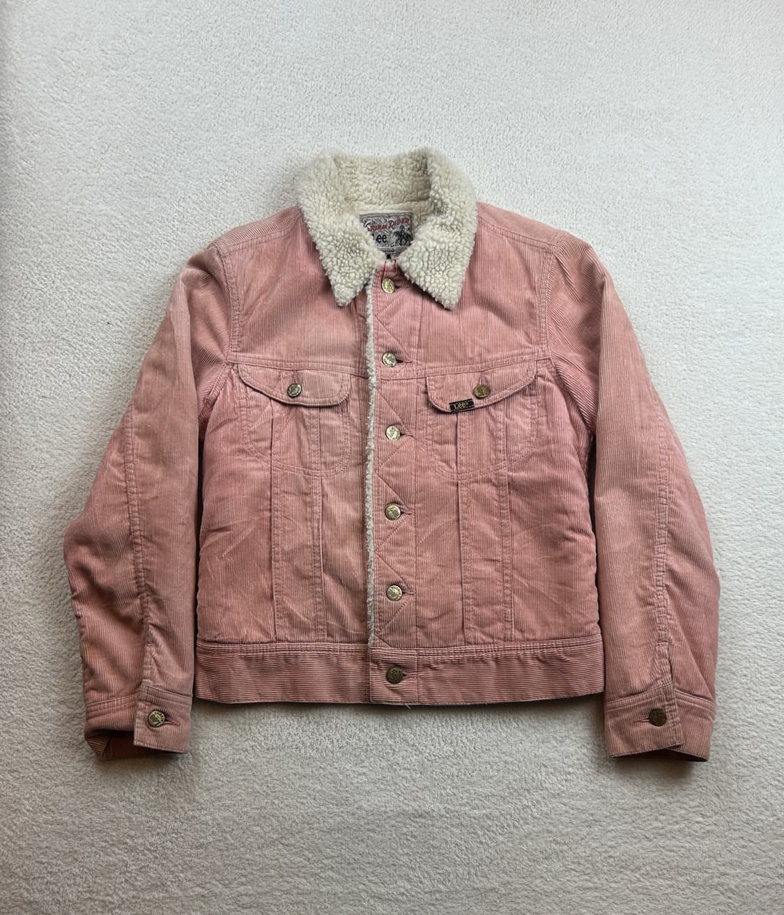 리 양털자켓 상품이미지1