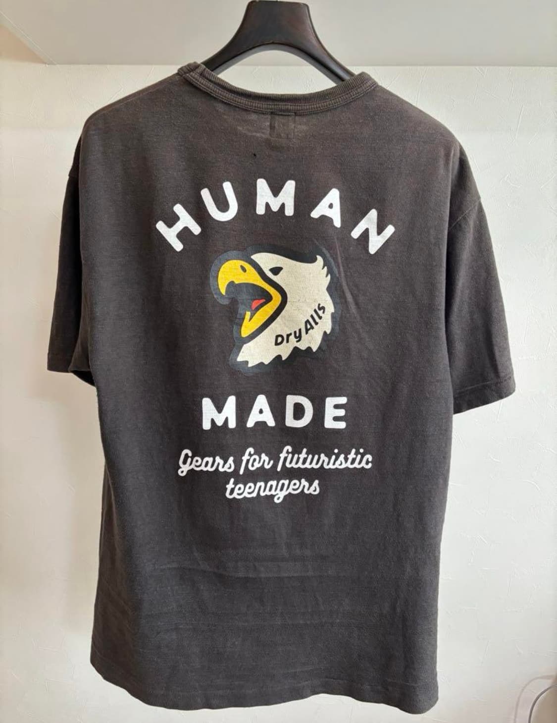 Human Made 이글 티셔츠 상품이미지1