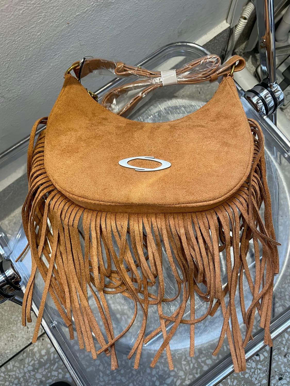 Western fringe bag 상품이미지1