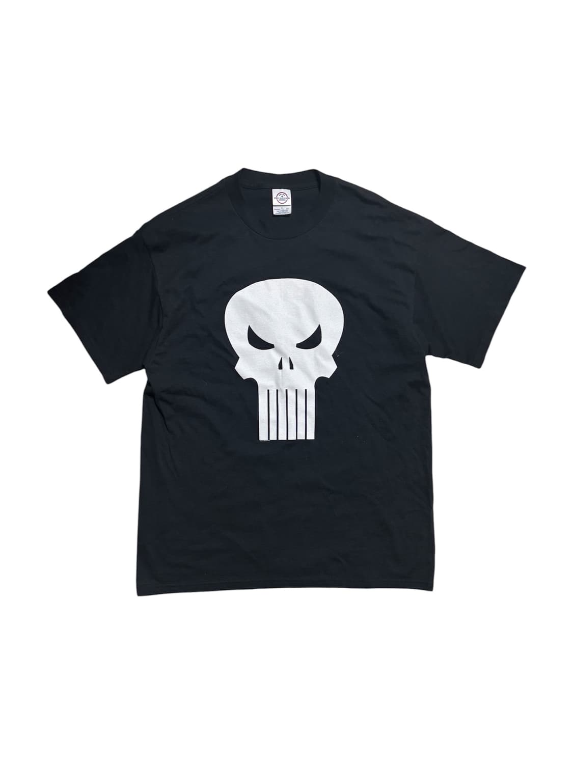 90s Marvel Punisher T Shirt 상품이미지1