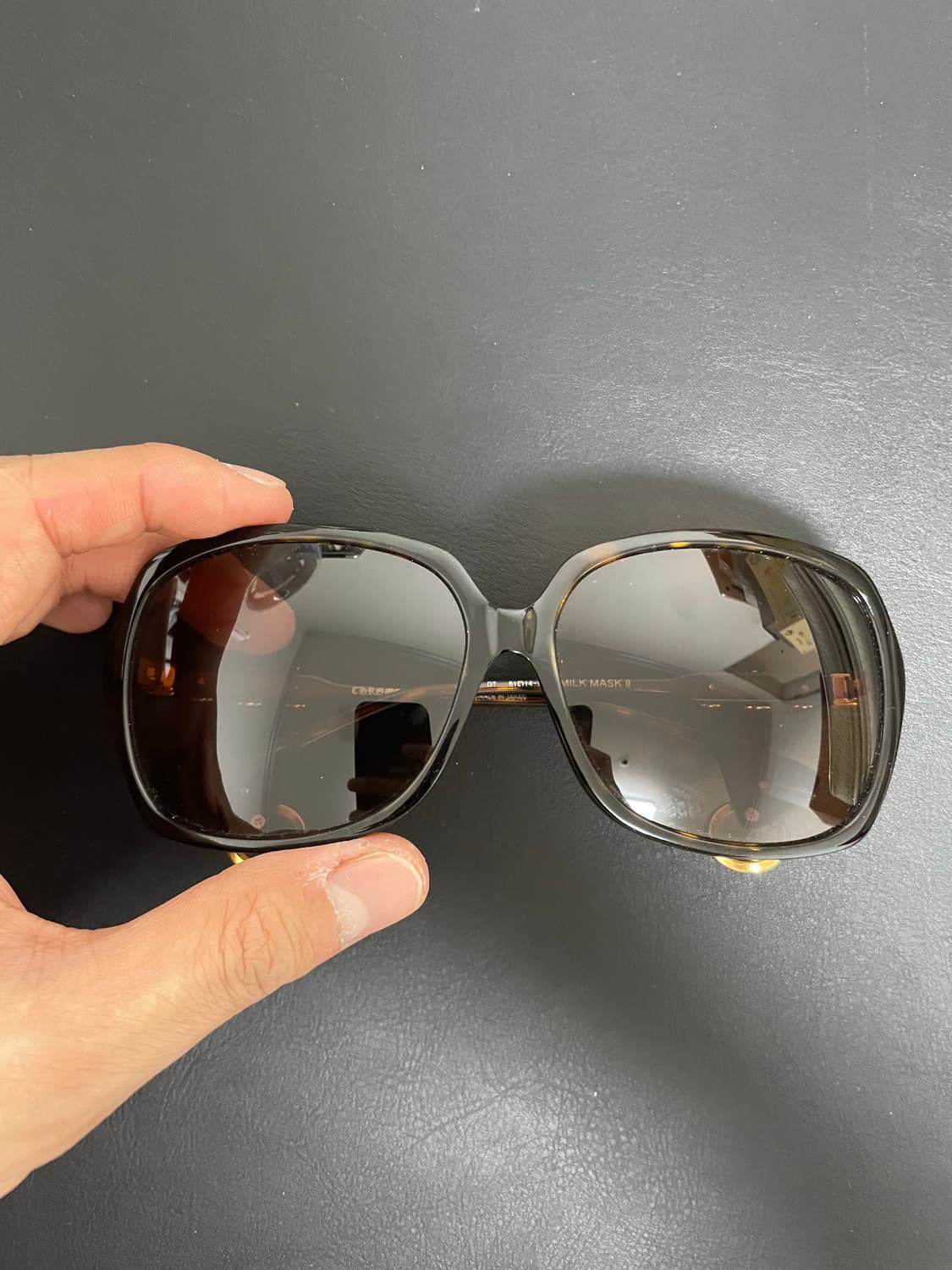 크롬하츠 안경 선글라스 보증서ㅇ 밀크마스크2 상품이미지4