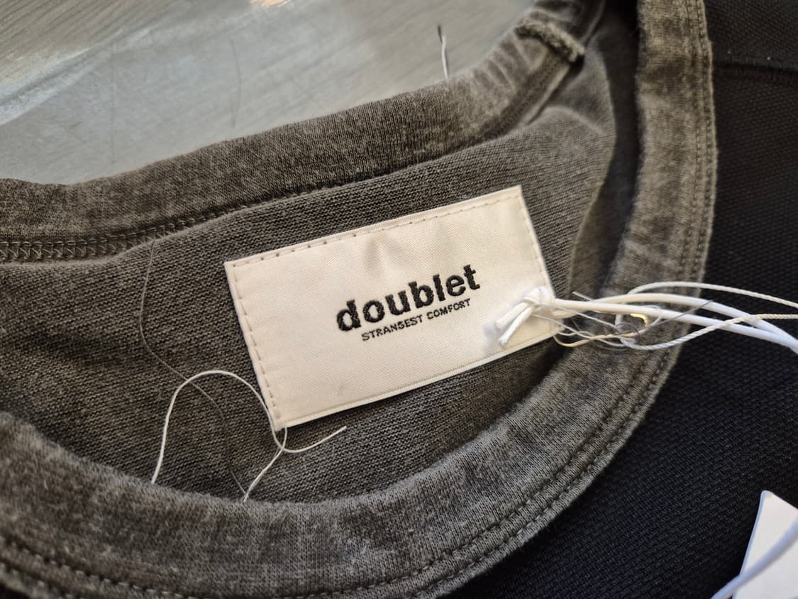 25AW 더블렛 ON/OFF 레이어드 롱 슬리브 상품이미지7