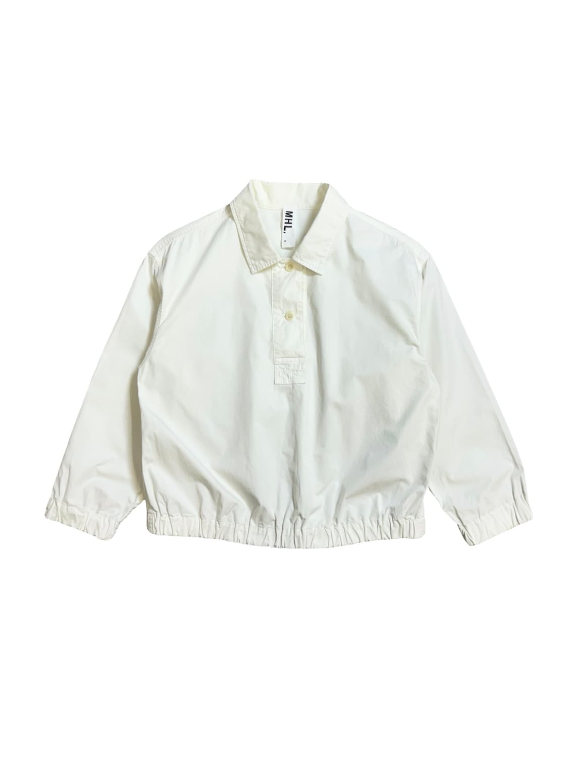 MHL 슈퍼파인 코튼 셔츠 상품이미지2