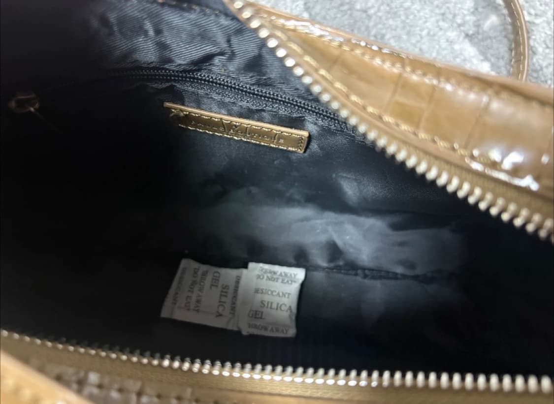 [폴스부띠끄] 헤이즐 숄더 크로스백 팝니다 상품이미지6