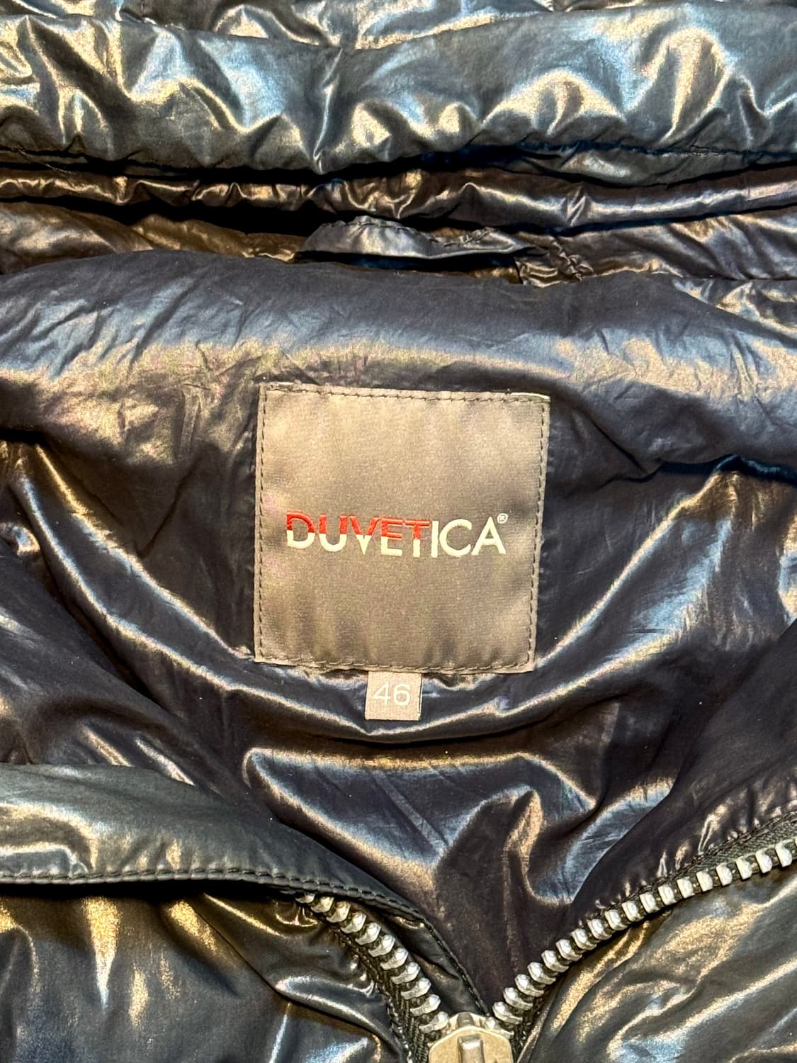 듀베티카 N3B 프라미엄 구스다운자켓 상품이미지2