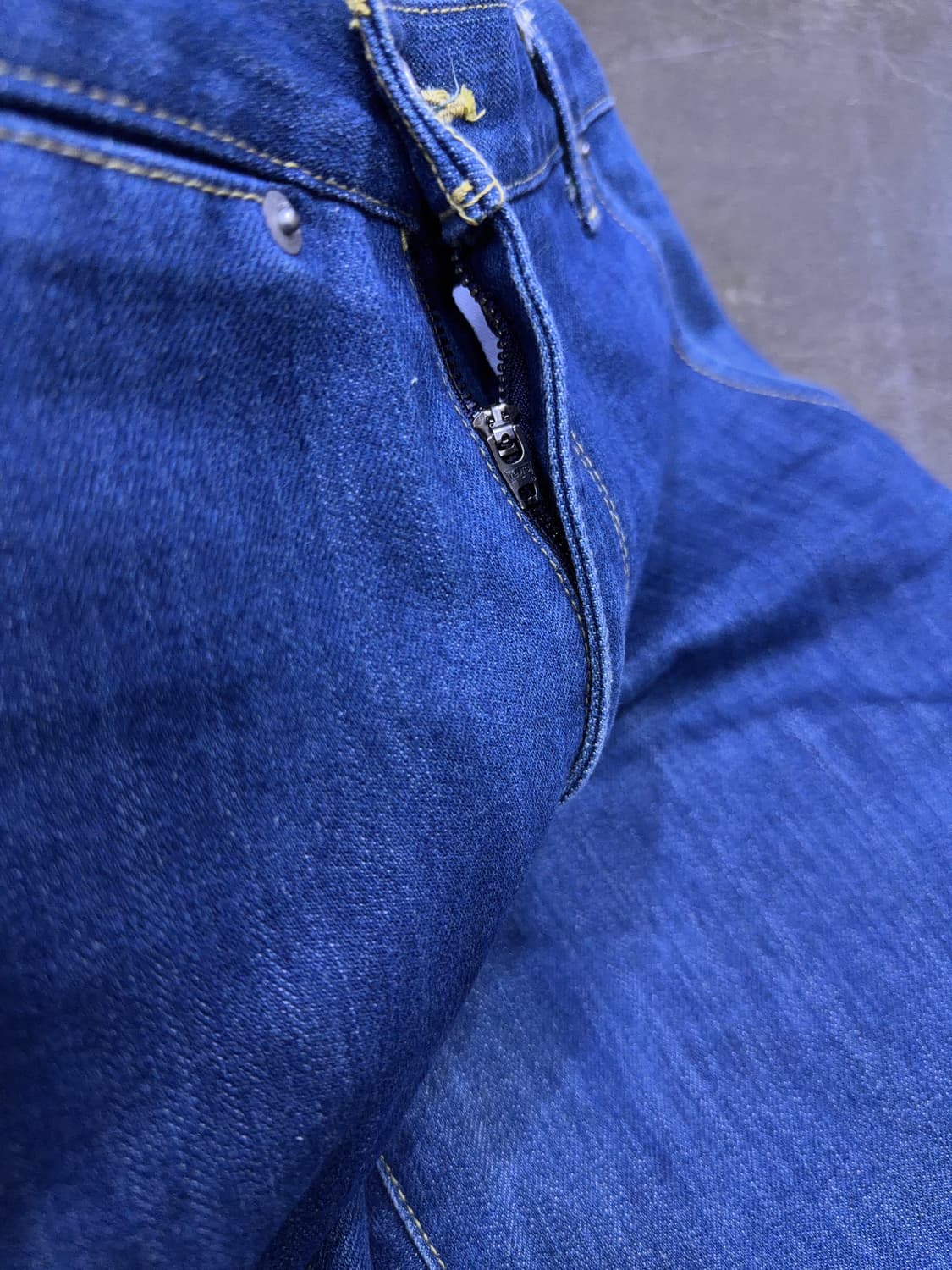 리바이스 엔지니어드진 슬림핏 재팬 메이드 데님팬츠 32 상품이미지7