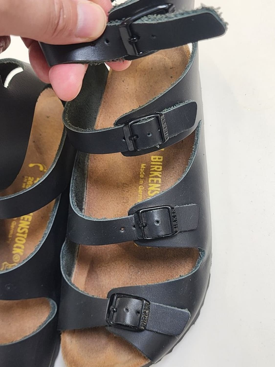 BIRKENSTOCK 아테네 265 상품이미지3