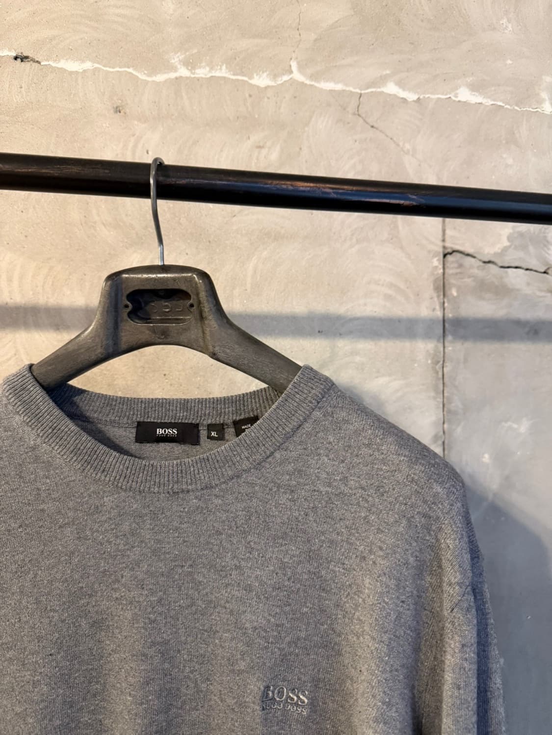 휴고보스 메리노울 니트 105 상품이미지3