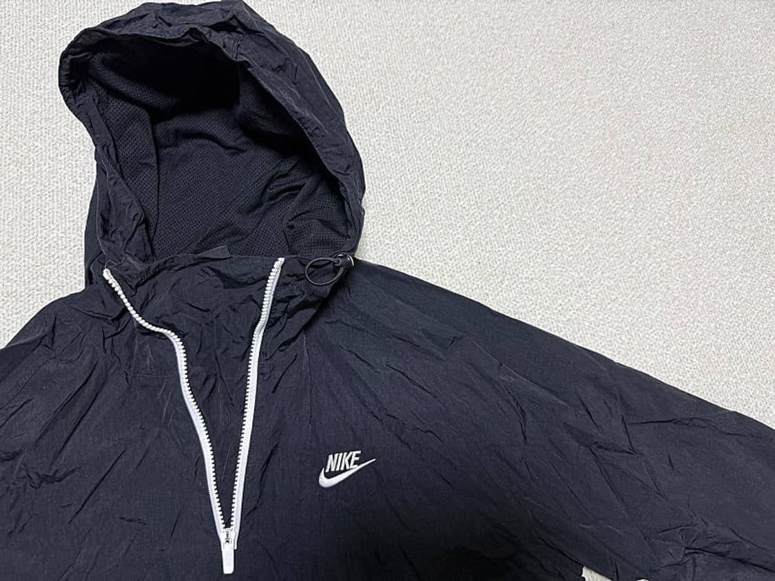 나이키 우븐 아노락 자켓 남성용 105사이즈 상품이미지2
