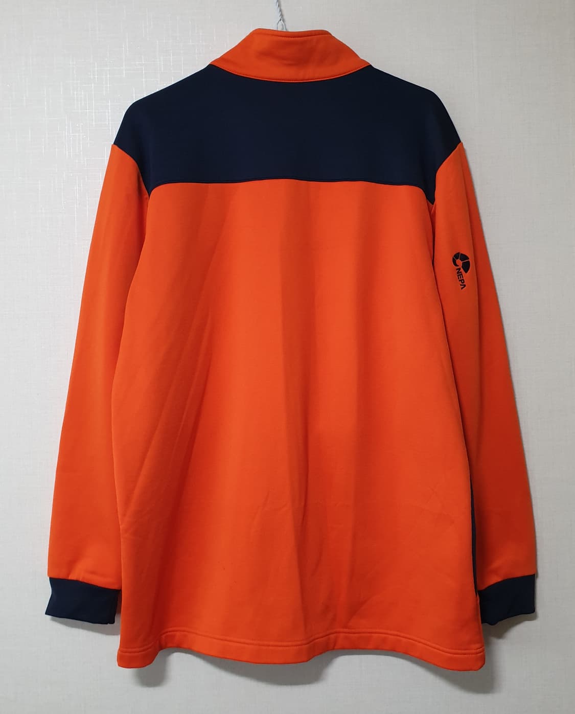 네파 기모 집업 자켓 성인170사이즈 상품이미지2