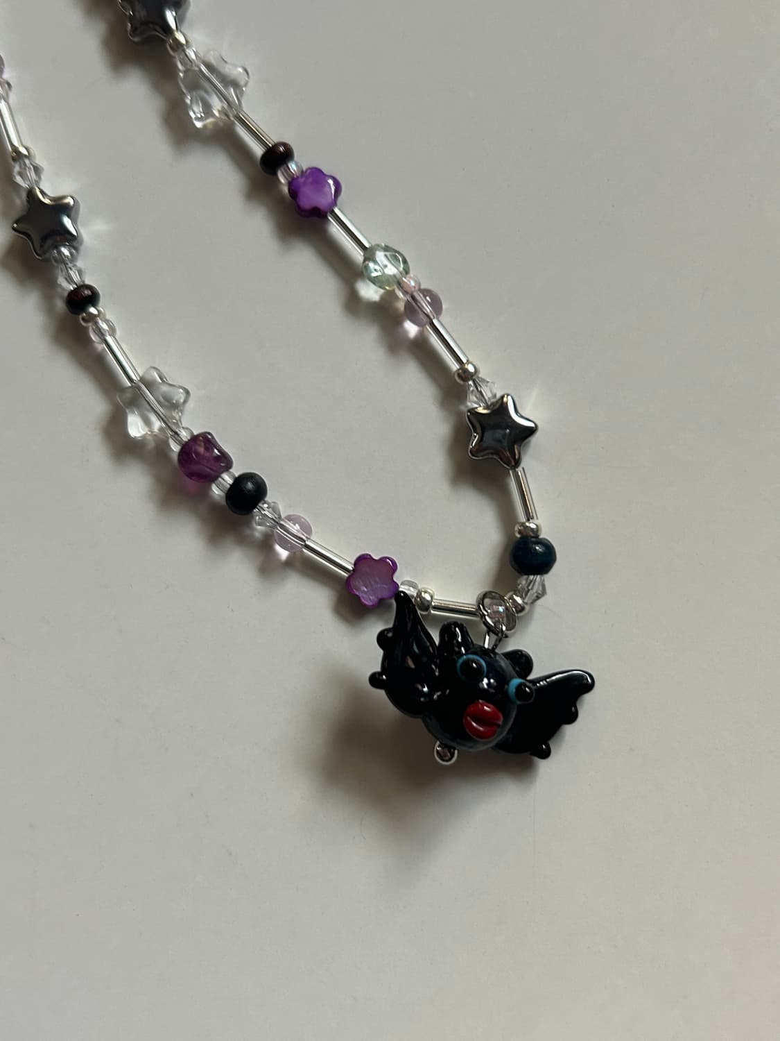 박쥐 목걸이 상품이미지1