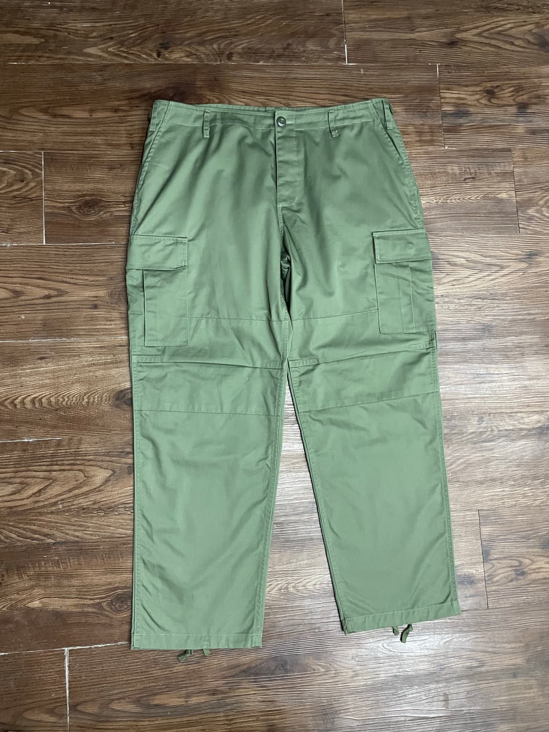 YMCL KY 밀리터리 BDU 카고 팬츠 올리브 상품이미지1