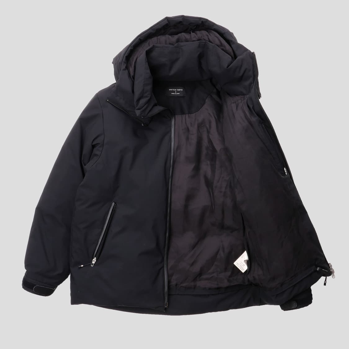 유나이티드 도쿄 2웨이 다운 자켓 상품이미지5
