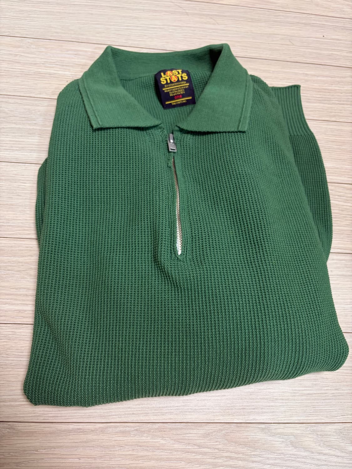 라스탯츠 와플티1사이즈팝니다 상품이미지1