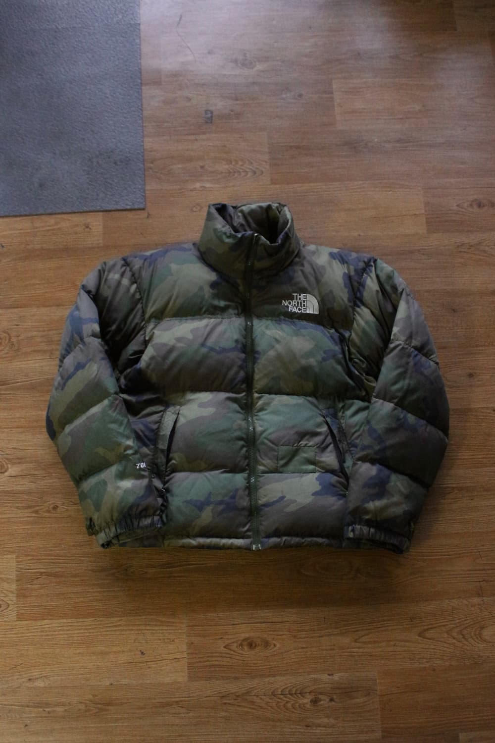 노스페이스 700필 눕시 카모  상품이미지2