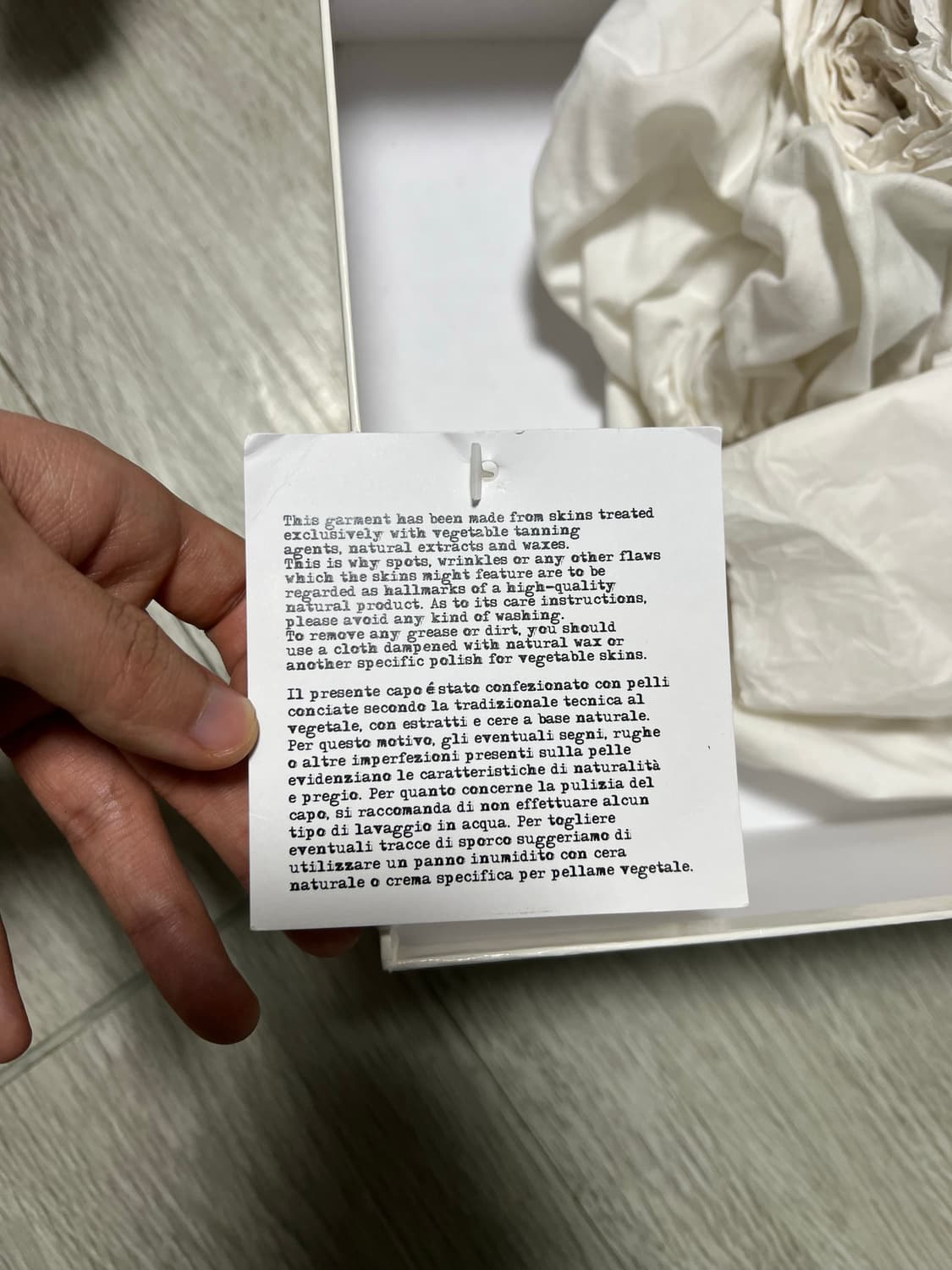 마르지엘라 타비 플랫 부츠 상품이미지9