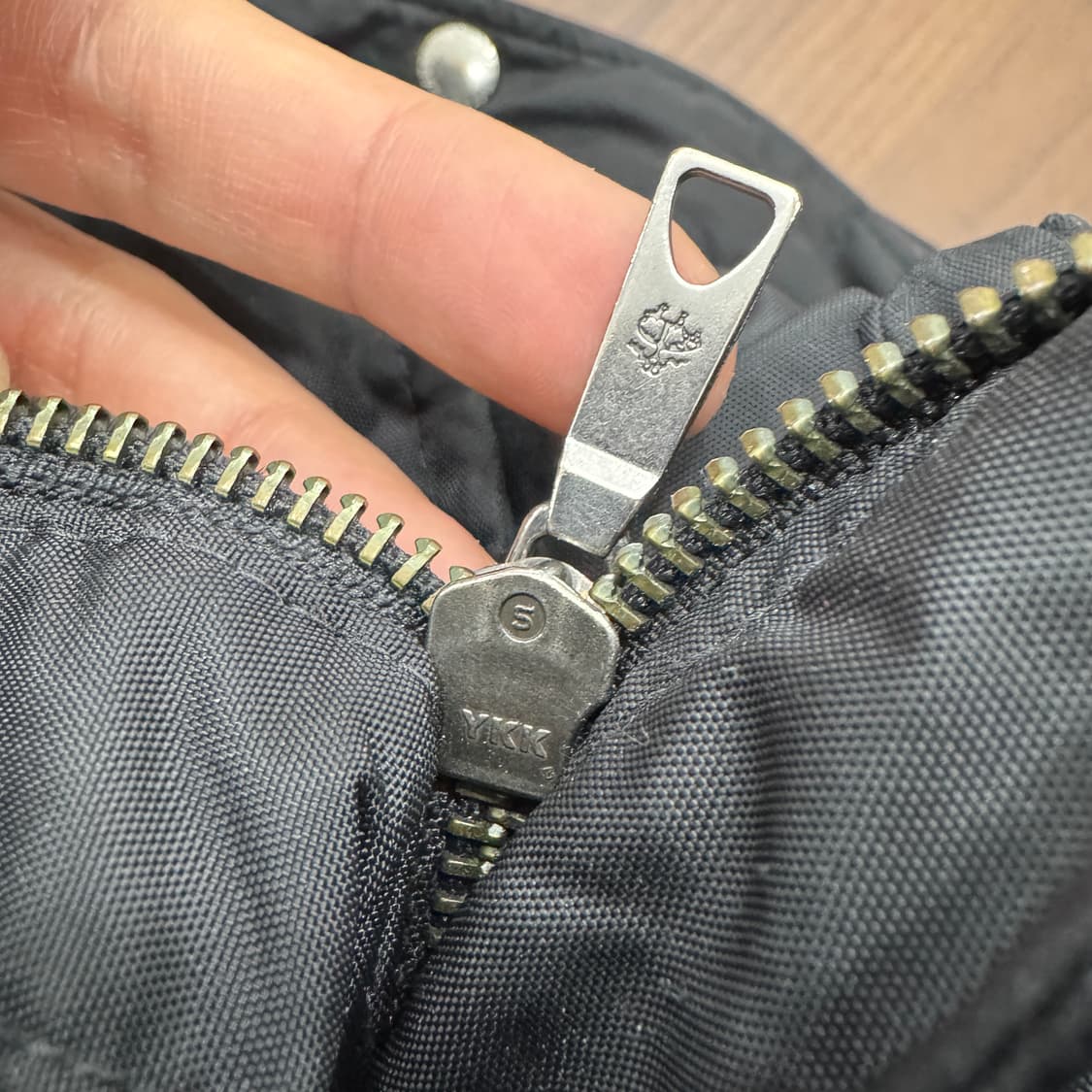 S(95) 브룩스브라더스 다운 패딩 파카 상품이미지6