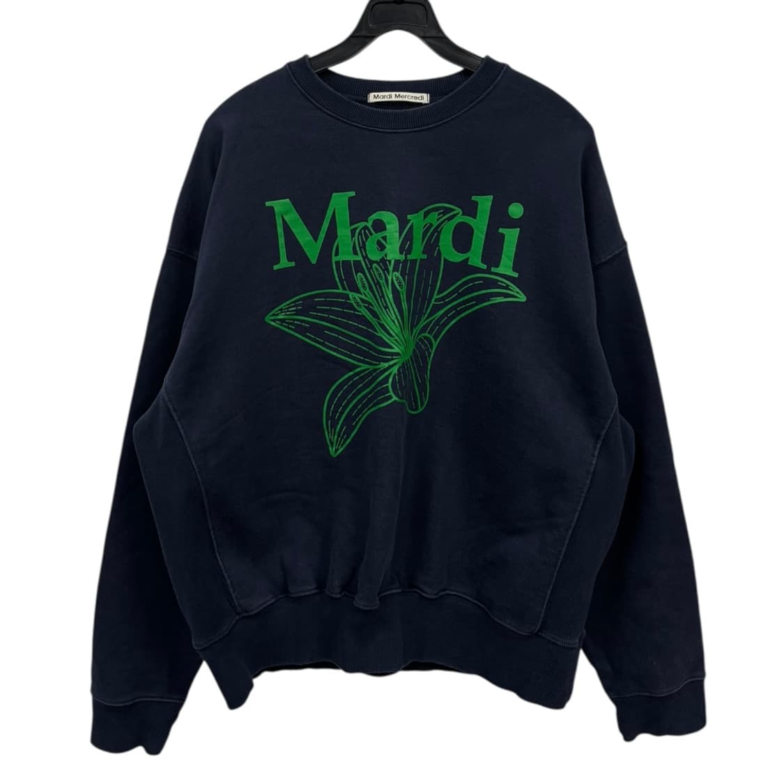 Mardi Mercredi 맨투맨 상품이미지1