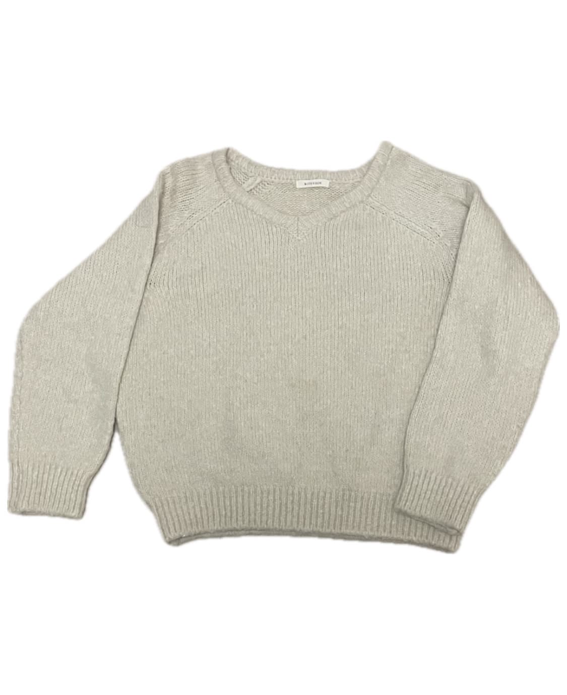 브이넥 루즈핏 니트 상품이미지1