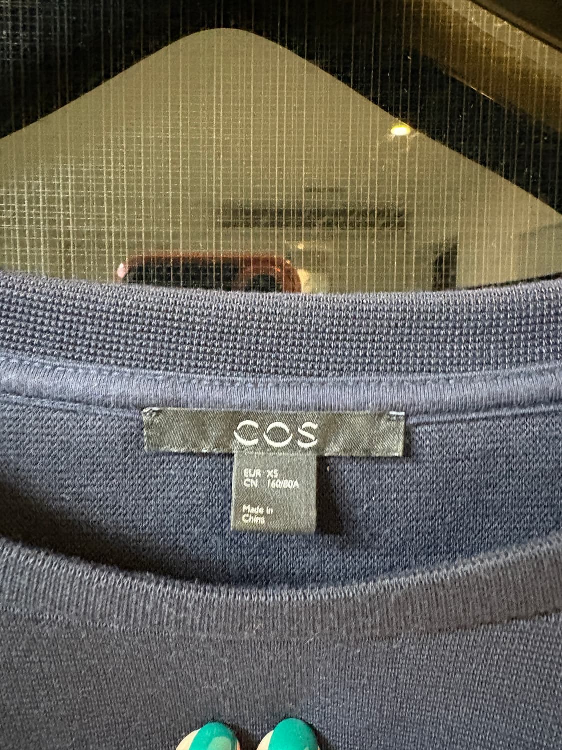 Cos 블라우스 상품이미지3