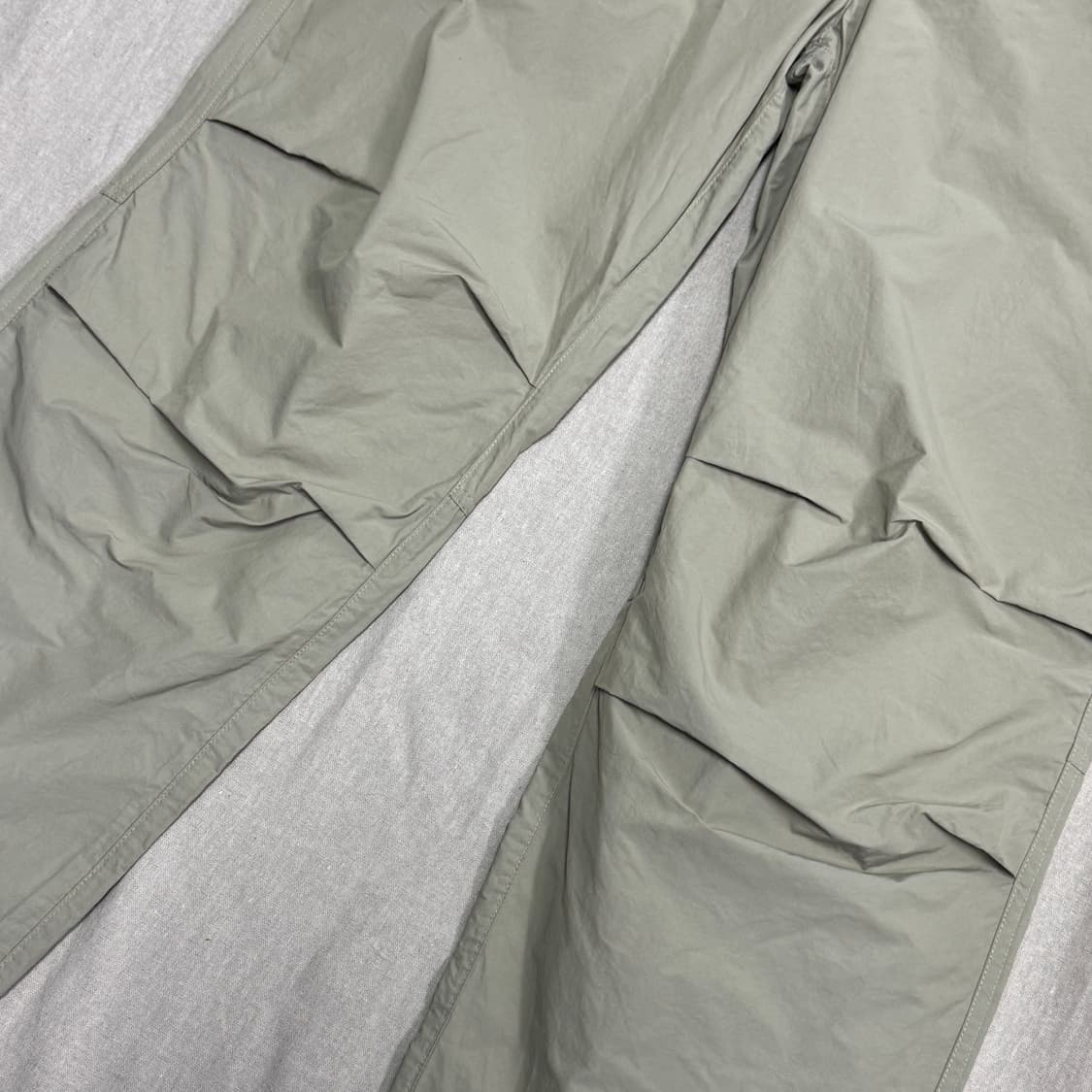 감마갤러리 파라슈트 나일론 팬츠 L 상품이미지2