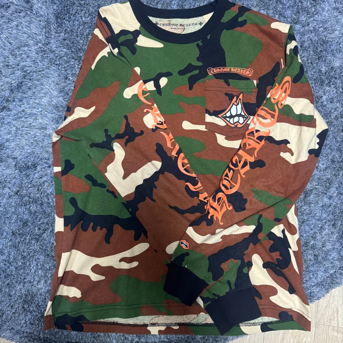 [L] 매티보이 카모 롱슬리브 상품이미지1