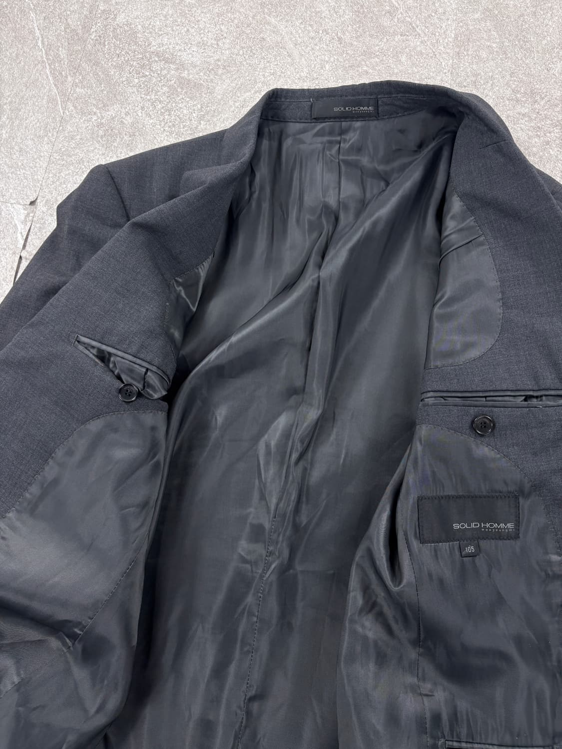 Solid Homme Wooyoungmi Jacket    상품이미지4