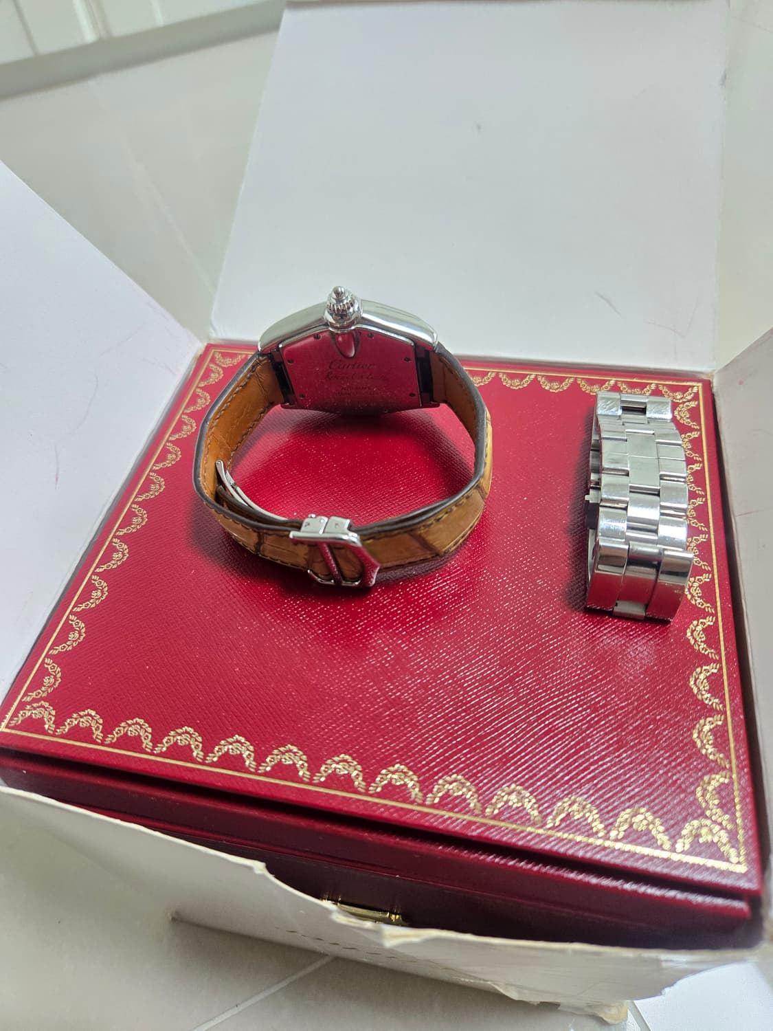 까르띠에 로드스터 팝니다 상품이미지2