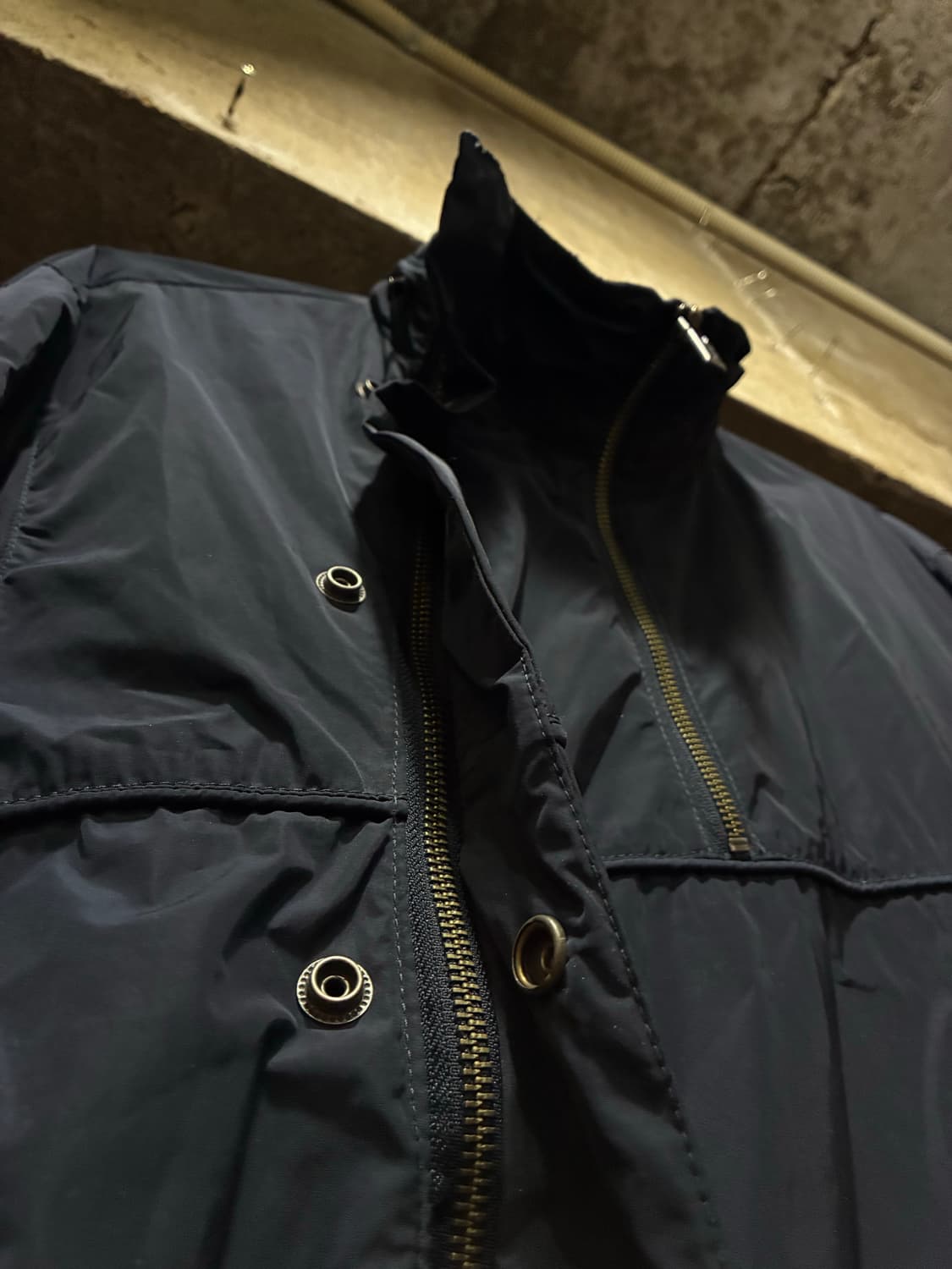 CK 캘빈클라인 사이드 풀오버 집업 상품이미지4