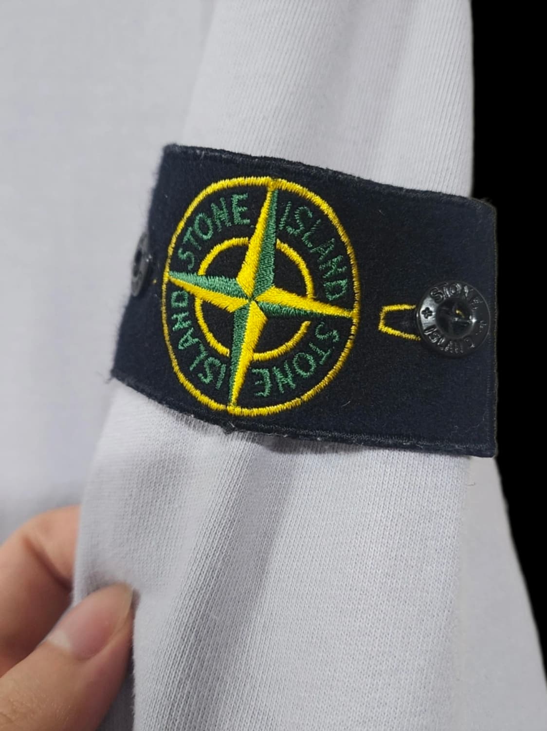 스톤아일랜드 후드티 상품이미지2