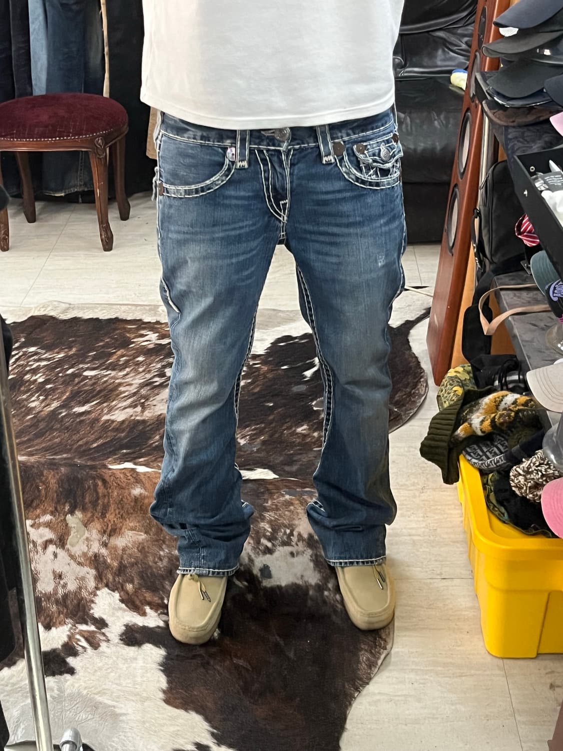 TRUE RELIGION JOEY SUPER T  상품이미지2