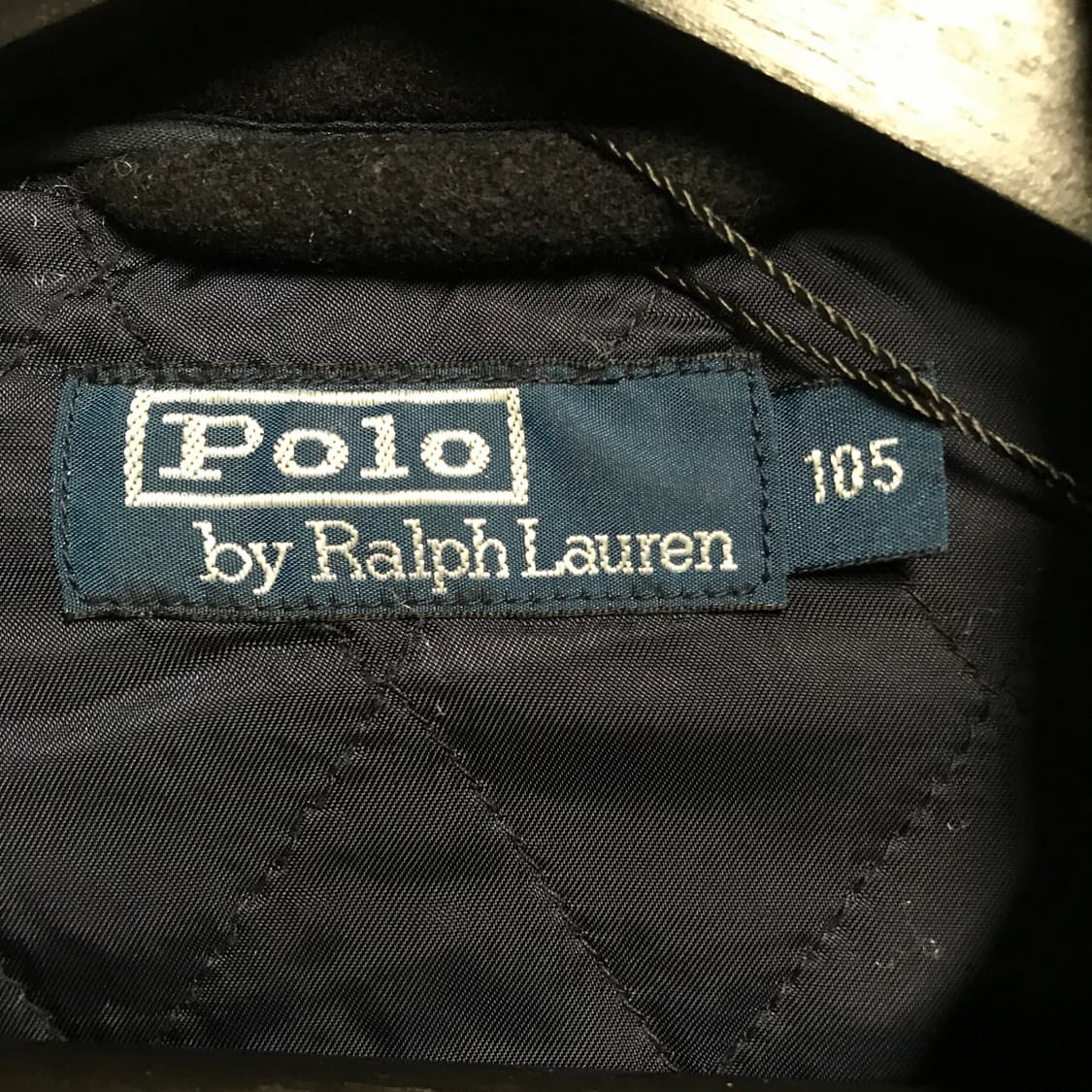 폴로 랄프로렌 네이비 자켓 105 상품이미지4