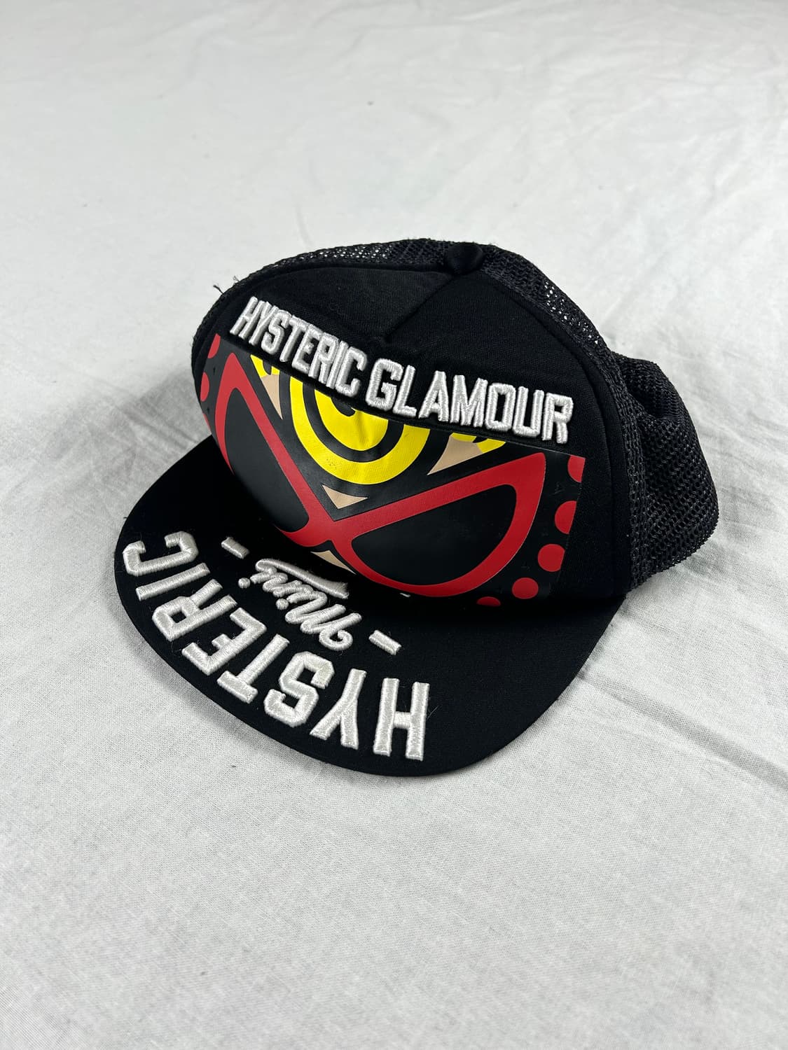 히스테릭 글래머 미니 트러커 캡 상품이미지2
